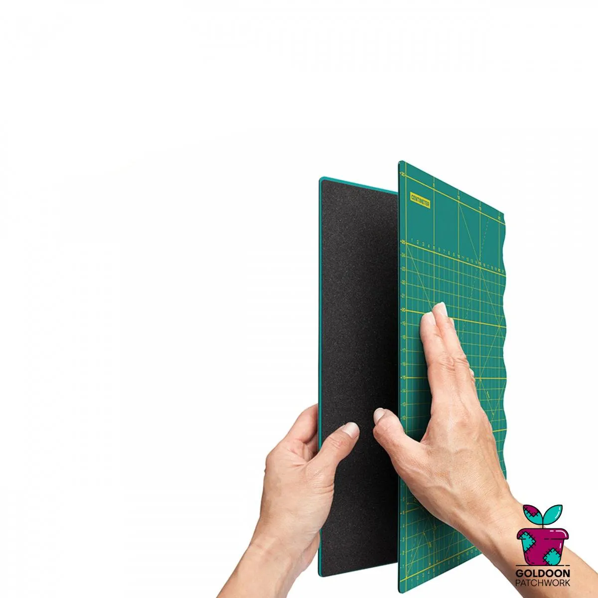 صفحه برش اُلفا مدل FCM-A3 سایز (43×30) ضخامت 2mm - تصویر 3