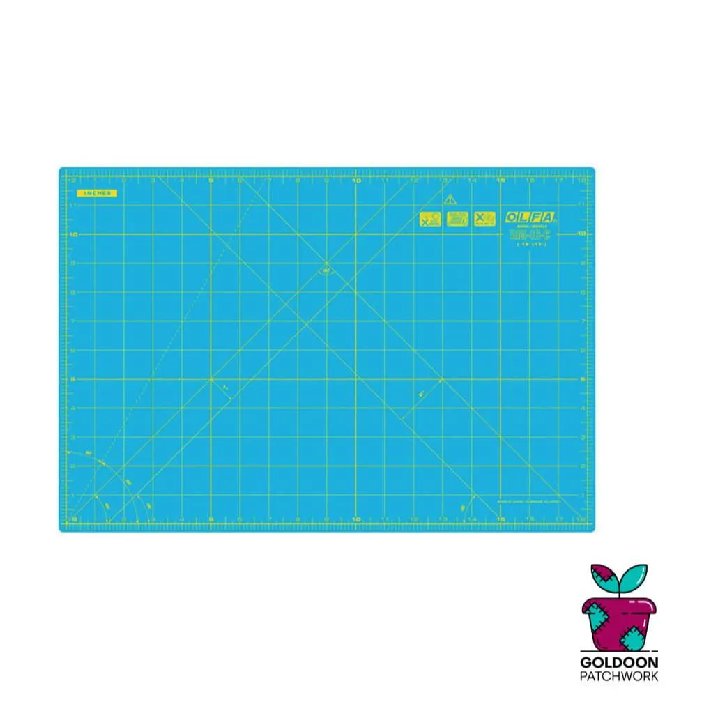 صفحه برش الفا A3 مدل RM-IC-C سایز (45×30) ضخامت 1.5mm - تصویر 2
