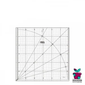 خط کش اُلفا (OLFA) ژاپن - مدل MQR-30×30 (30×30 سانتی متر)