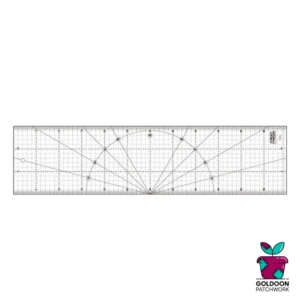 خط کش اُلفا (OLFA) ژاپن - مدل MQR-15×60 (60×15 سانتی متر)