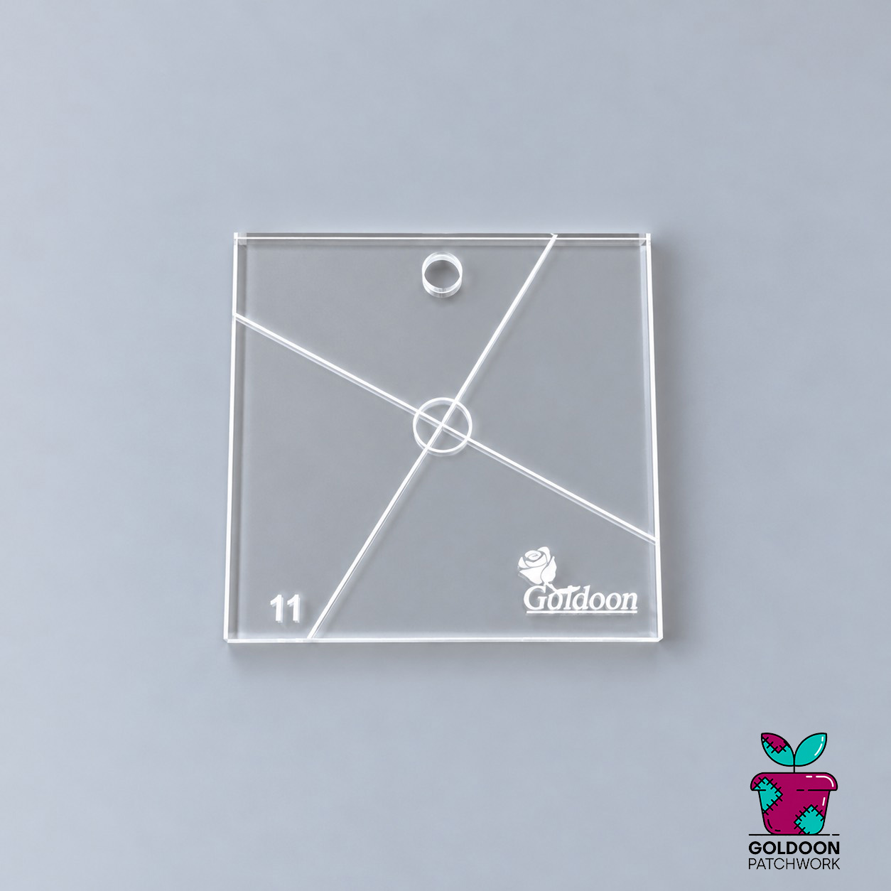 فرفره سایز 7.5 _ کد 11