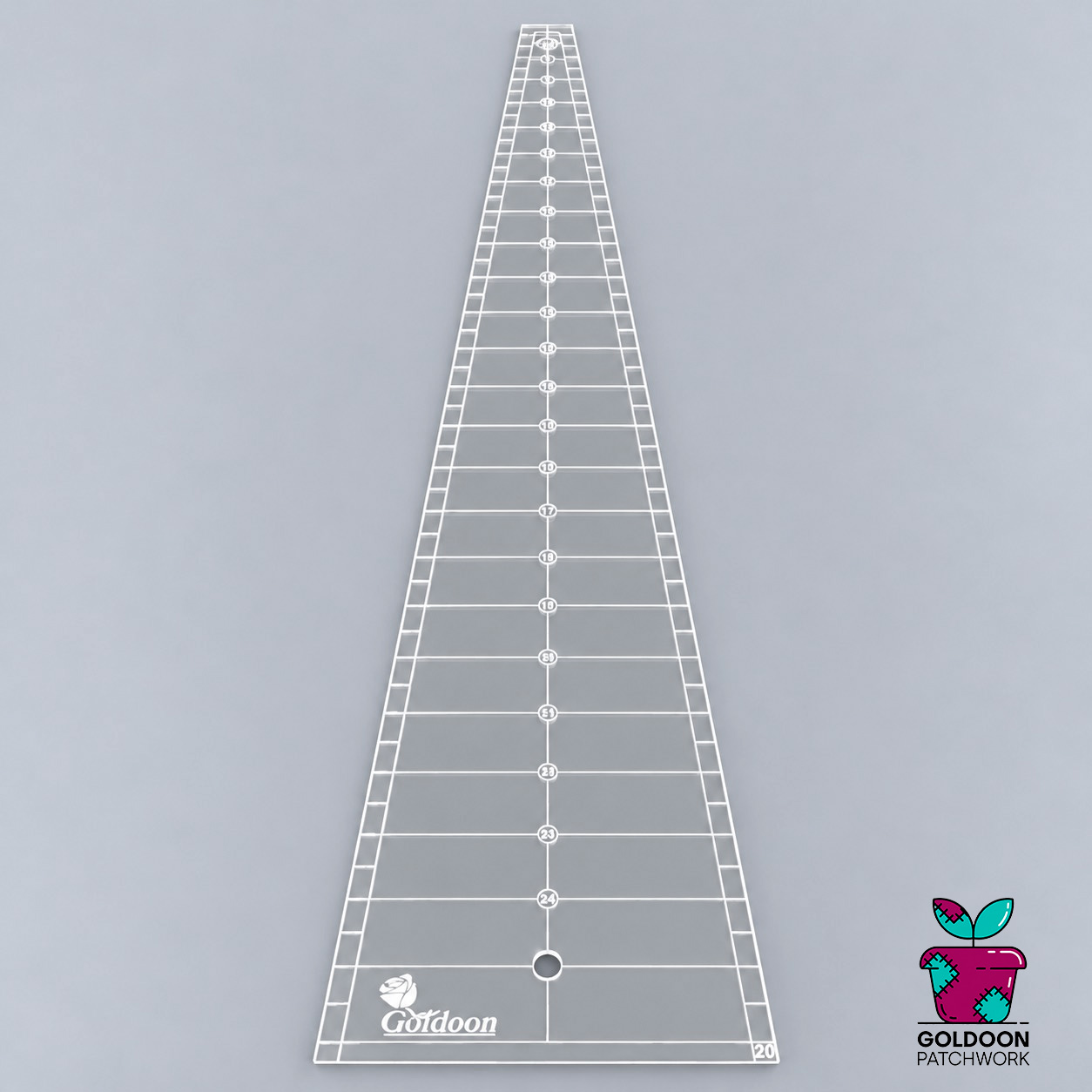 خطکش اس _ کد 20